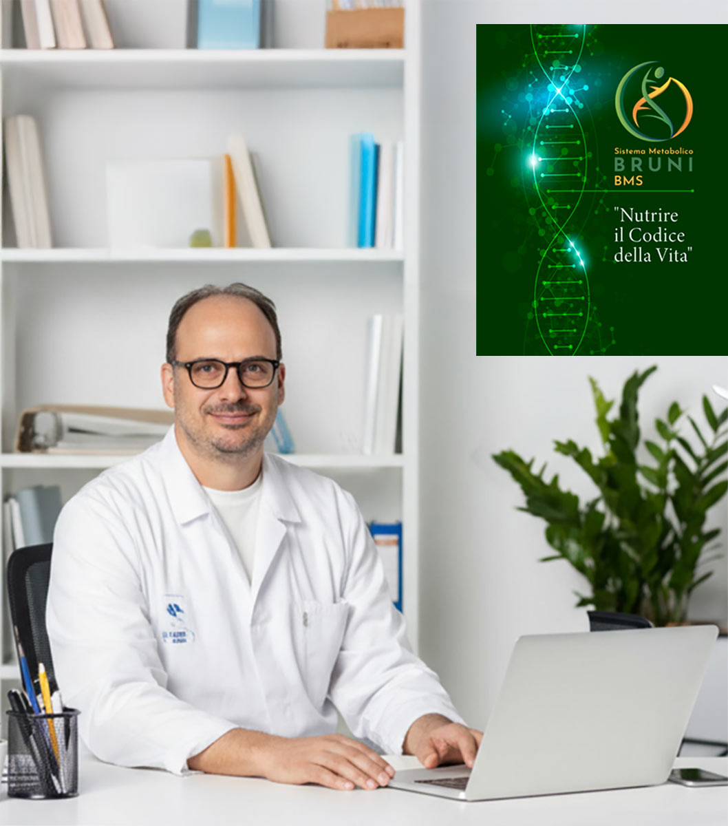Dott. Nicola Marulla, nutrizionista del Centro BMS di Reggio Calabria