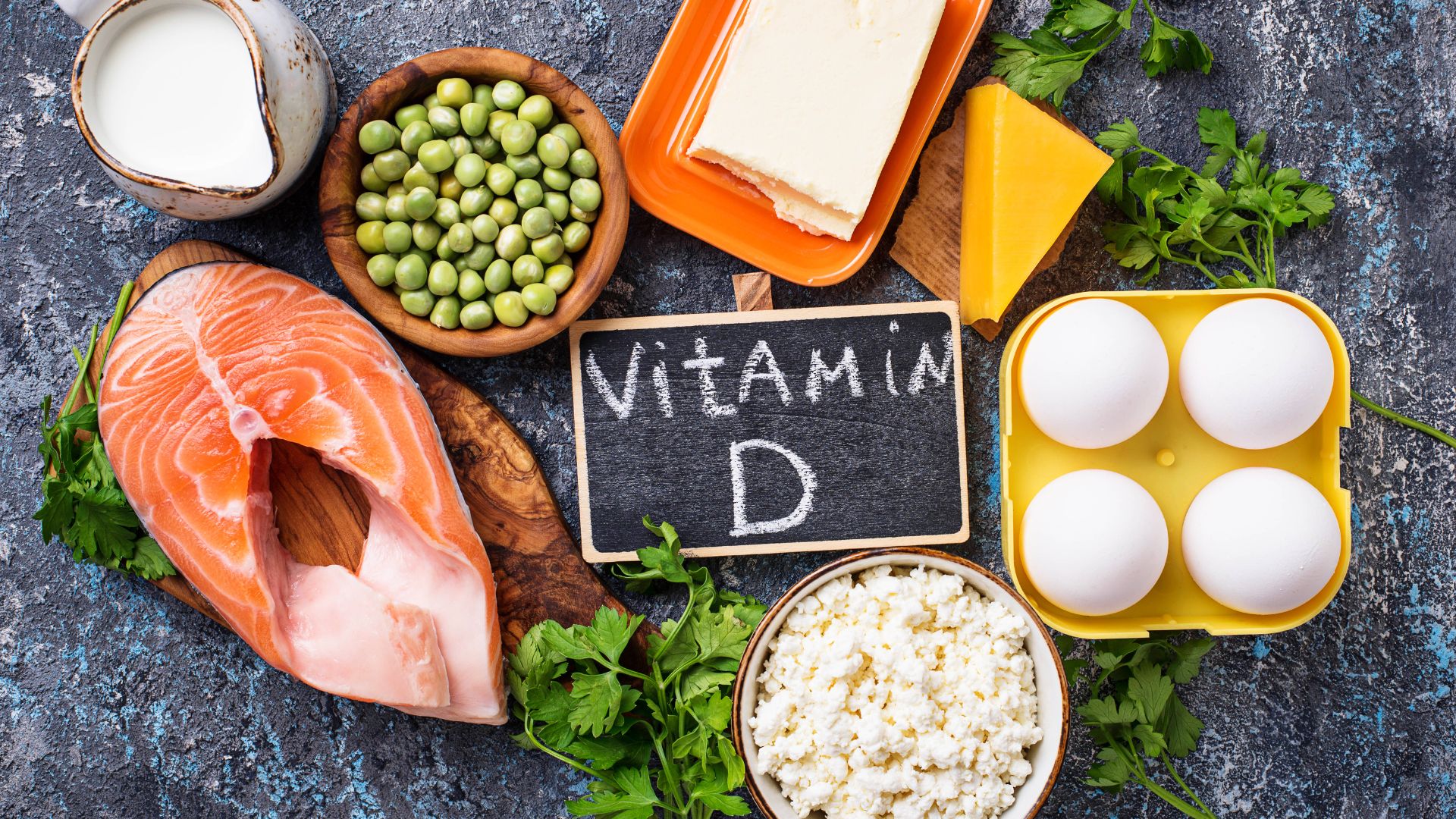 VDR e vitamina D — infografica