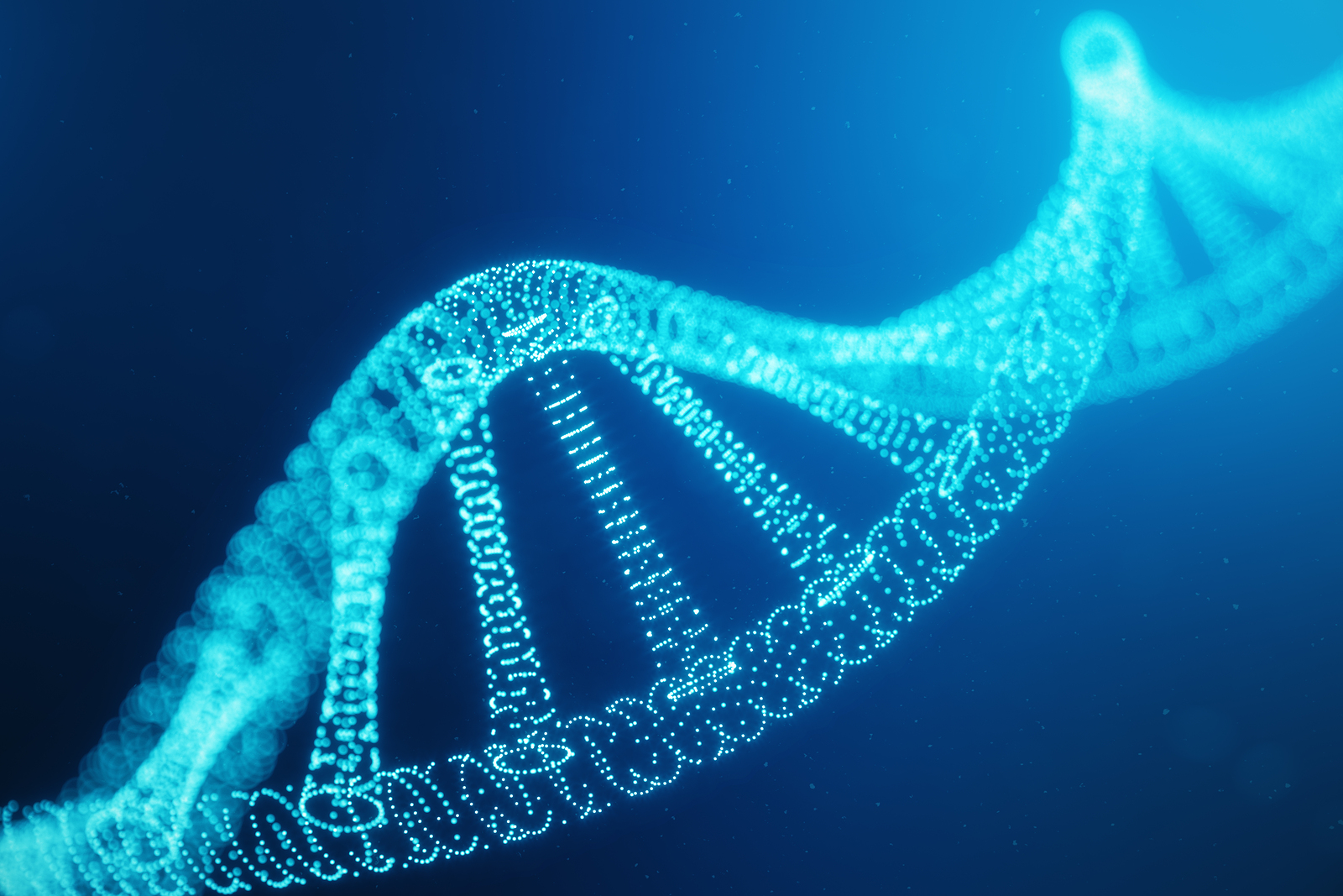 Doppia elica di DNA, test genetico BMS