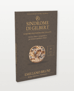 Sindrome di Gilbert, volume 04 della collana Le Guide del Metodo BMS