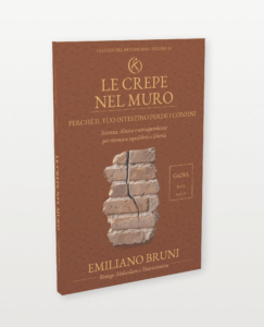 Le crepe nel muro, volume 05 della collana Le Guide del Metodo BMS