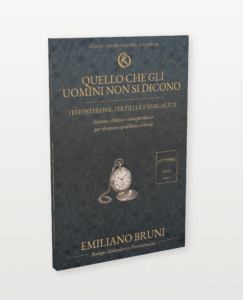 Quello che gli uomini non si dicono, volume 08 della collana Le Guide del Metodo BMS