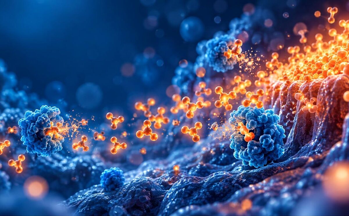 Soglia istaminica: molecole di istamina che si accumulano fino al limite di tolleranza