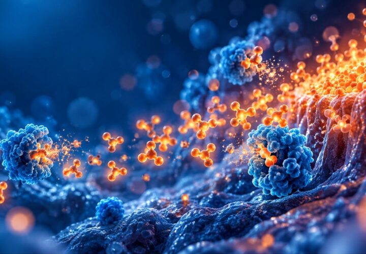 Soglia istaminica: molecole di istamina che si accumulano fino al limite di tolleranza