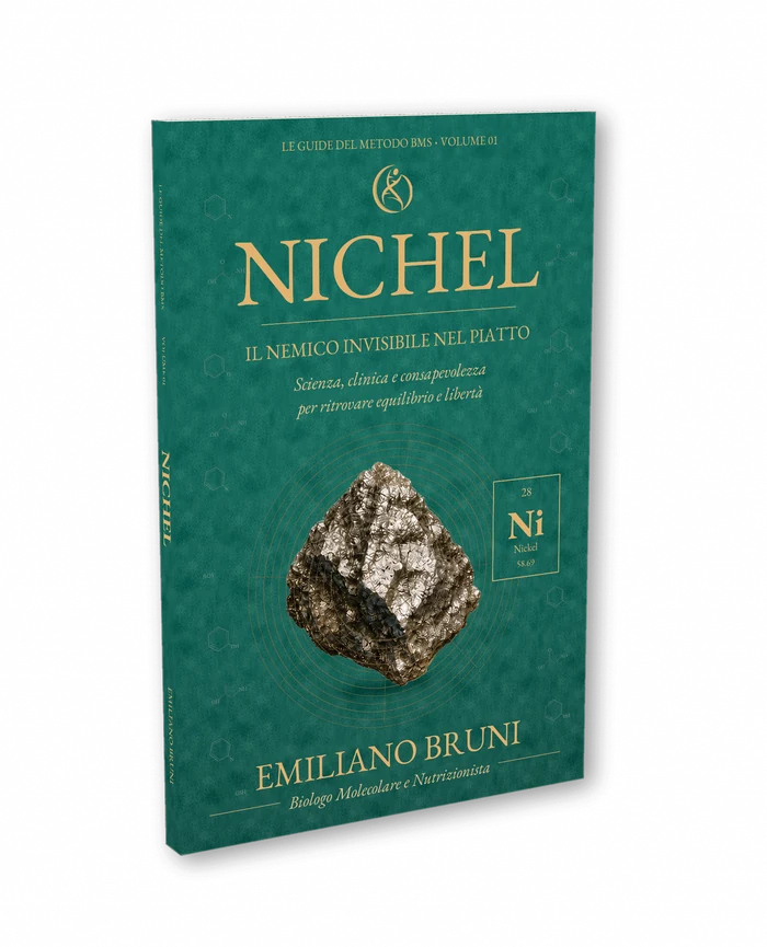 Nichel, volume 01 della collana Le Guide del Metodo BMS