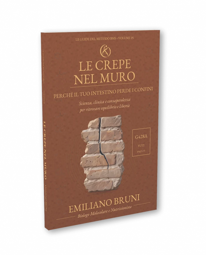 Le crepe nel muro, volume 05 della collana Le Guide del Metodo BMS